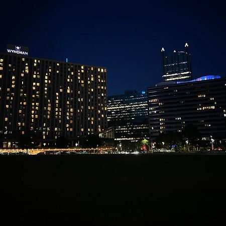 Sweeping Stadium Views Wonderfully Located 24-7 Parking Gym Lounge Pittsburgh Buitenkant foto