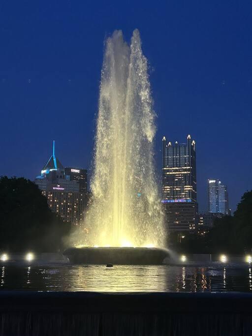 Sweeping Stadium Views Wonderfully Located 24-7 Parking Gym Lounge Pittsburgh Buitenkant foto