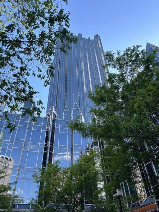 Sweeping Stadium Views Wonderfully Located 24-7 Parking Gym Lounge Pittsburgh Buitenkant foto