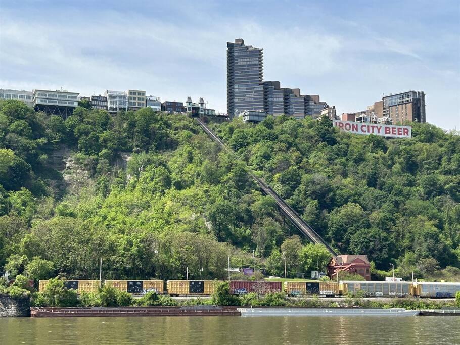 Sweeping Stadium Views Wonderfully Located 24-7 Parking Gym Lounge Pittsburgh Buitenkant foto