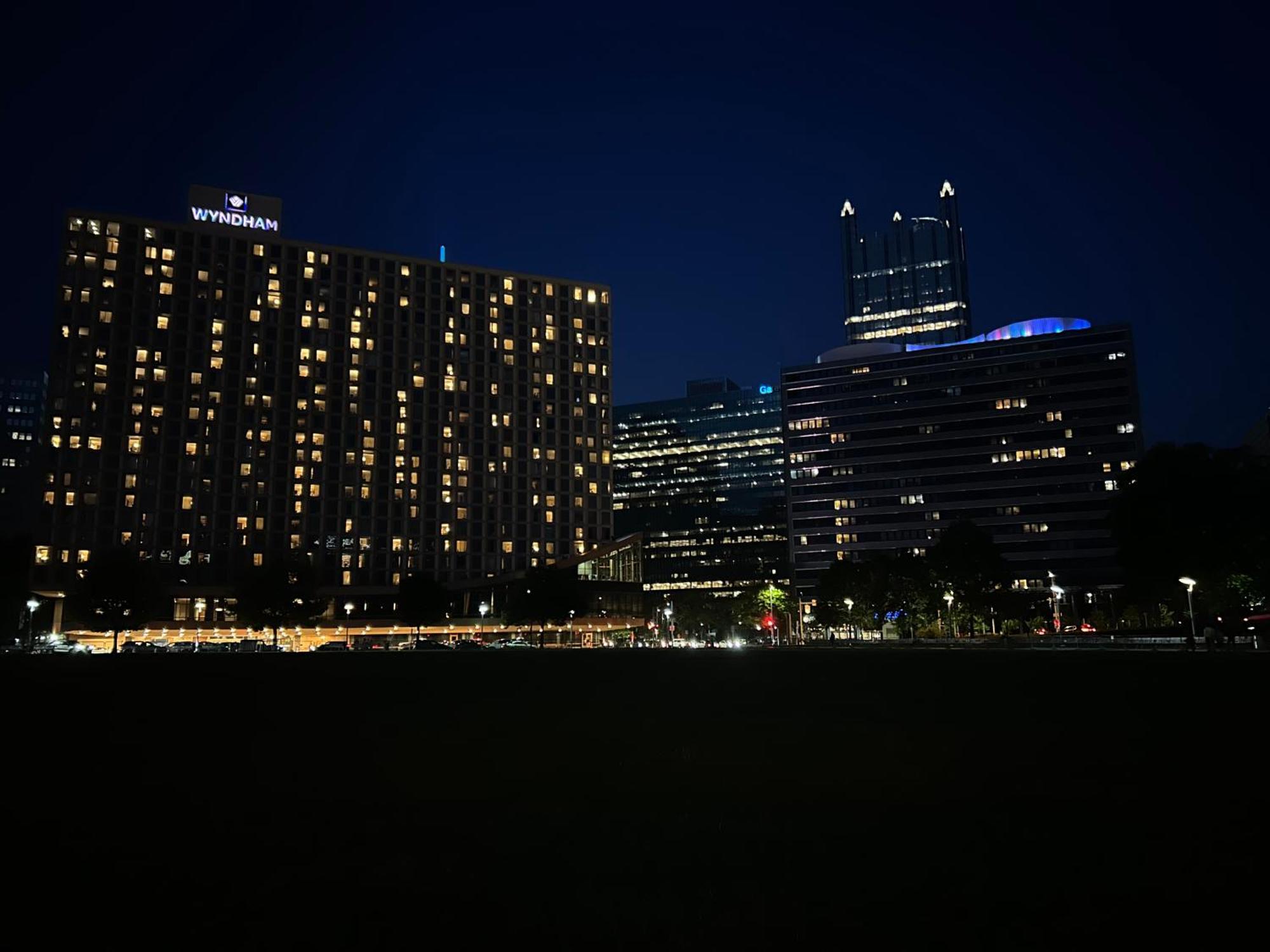 Sweeping Stadium Views Wonderfully Located 24-7 Parking Gym Lounge Pittsburgh Buitenkant foto