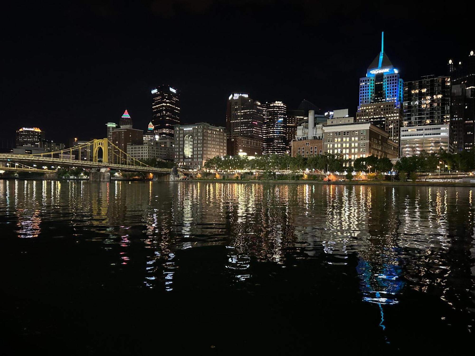 Sweeping Stadium Views Wonderfully Located 24-7 Parking Gym Lounge Pittsburgh Buitenkant foto